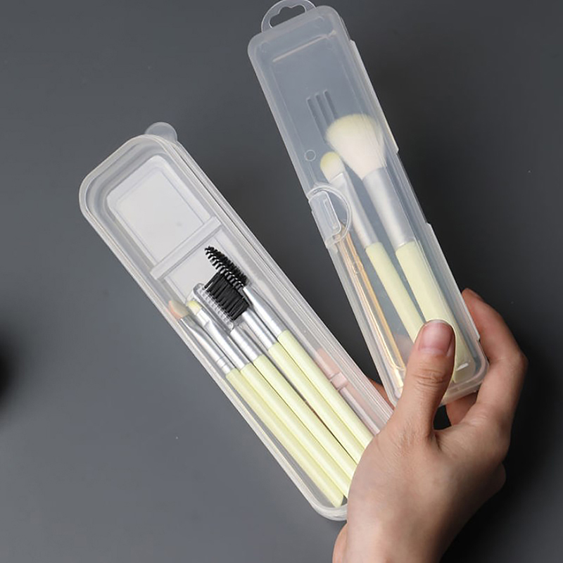 Portable Transparent Covered S - Travel Kitchen Accessories ulasan dan harga
