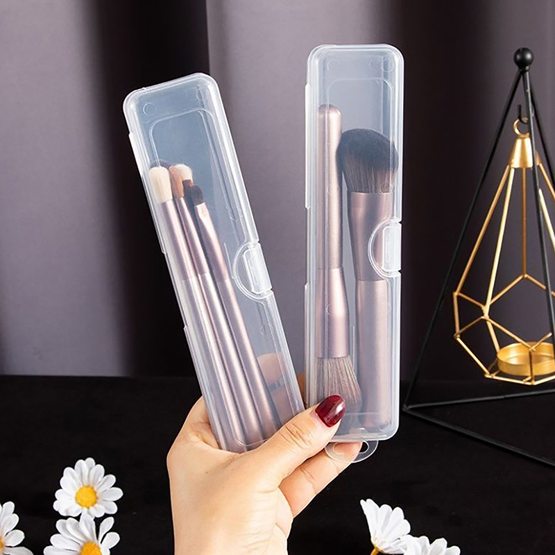 Portable Transparent Covered S - Travel Kitchen Accessories ulasan dan harga