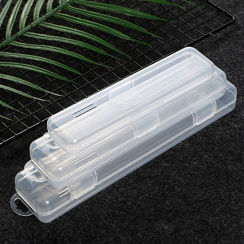 Portable Transparent Covered S - Travel Kitchen Accessories ulasan dan harga