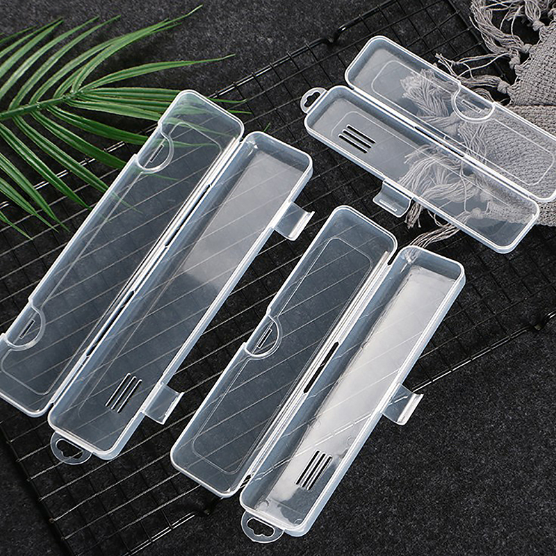 Portable Transparent Covered S - Travel Kitchen Accessories ulasan dan harga