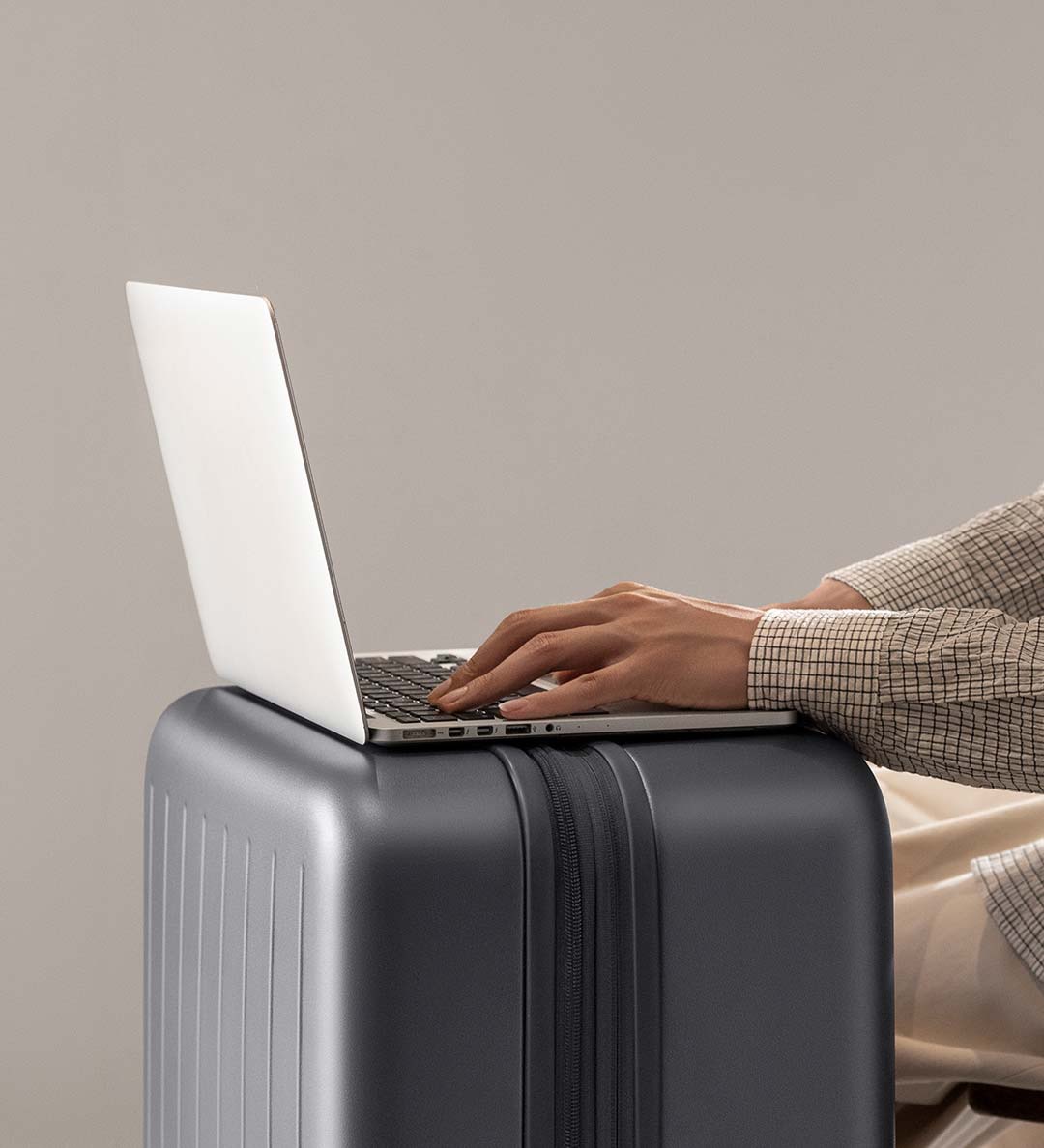 Xiaomi Mijia Expandable Luggag - Xiaomi Travel Accessories ulasan dan harga