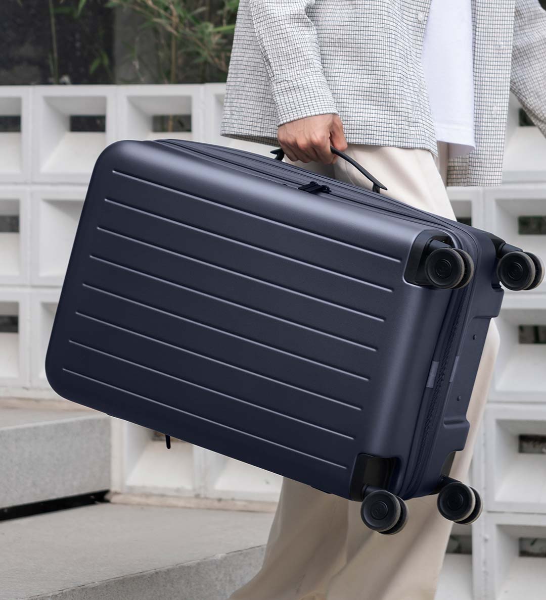 Xiaomi Mijia Expandable Luggag - Xiaomi Travel Accessories ulasan dan harga
