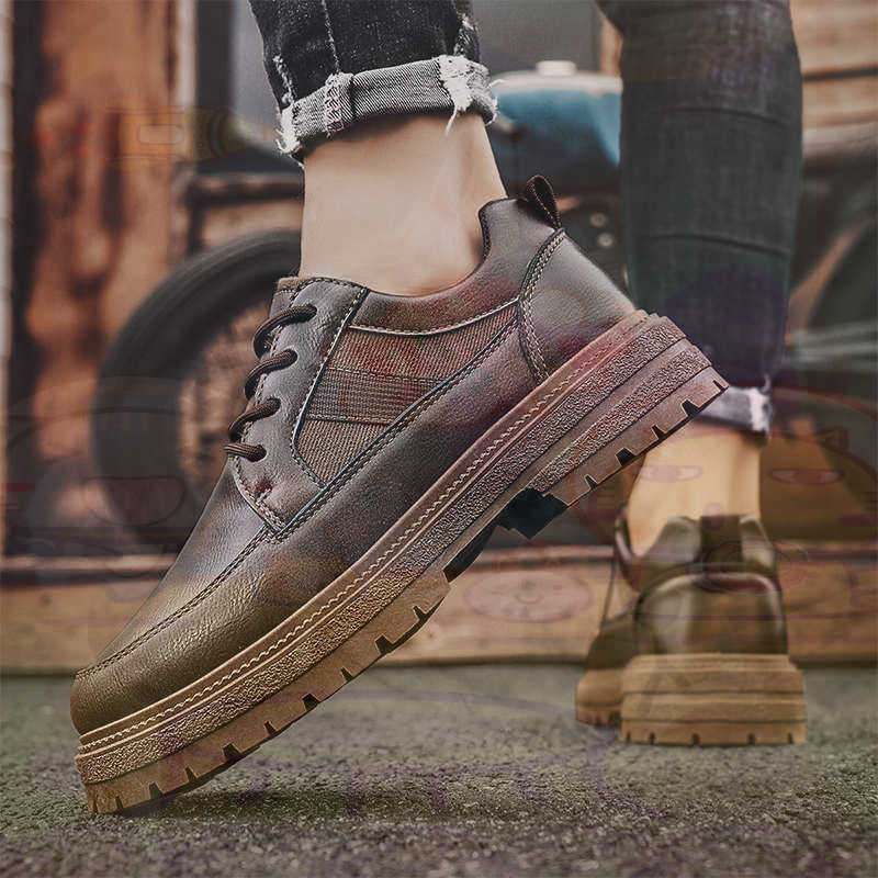 Dark Natural Leather Fashion T - Travel Accessories Wholesale Suppliers ulasan dan harga