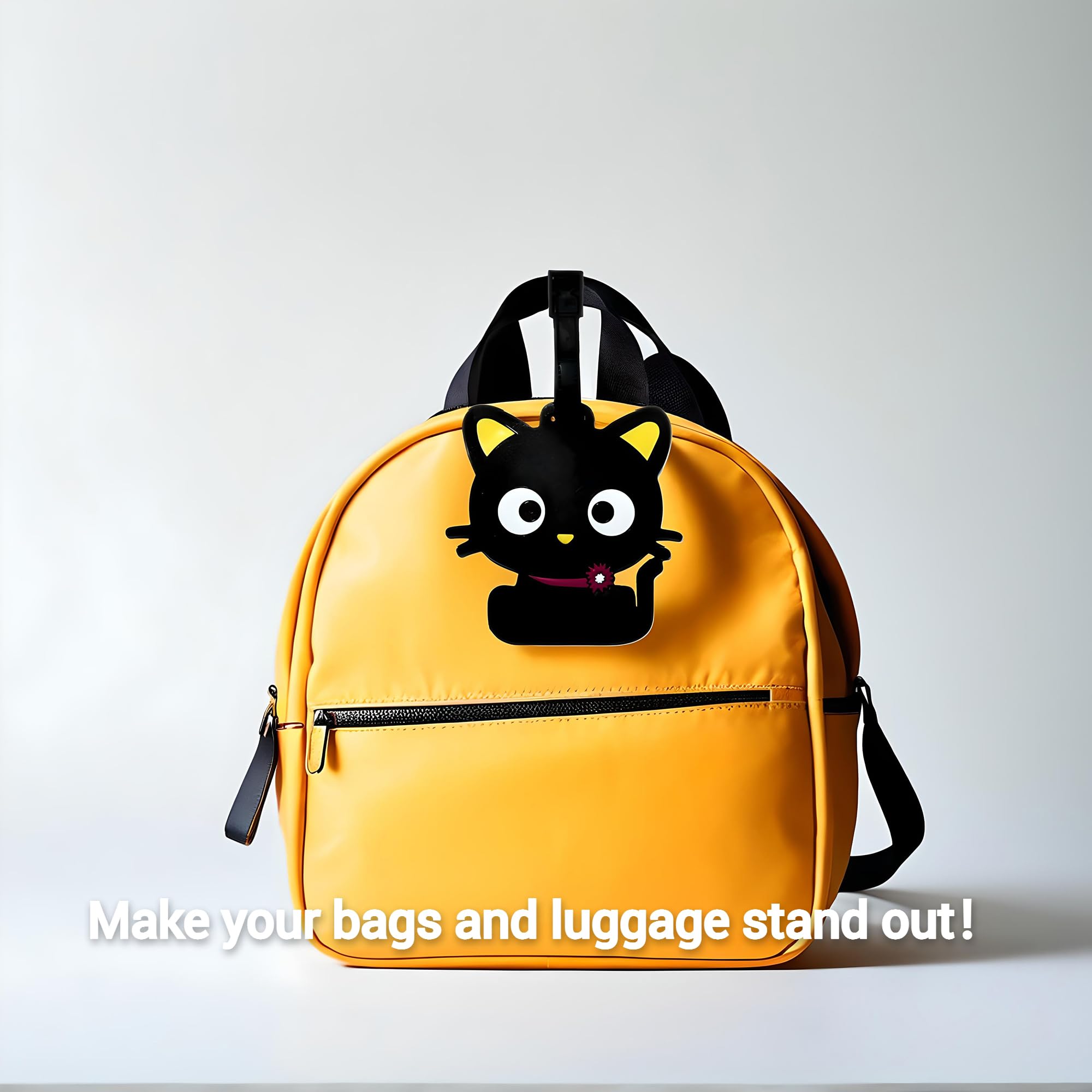 Cute Animal Luggage Tag Travel - Travel Accessories International ulasan dan harga