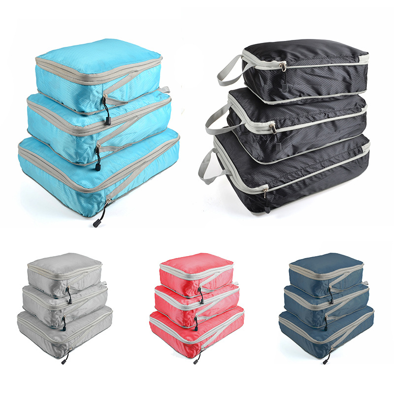 Foldable Compressible Packing  - Travel Accessories B&M ulasan dan harga