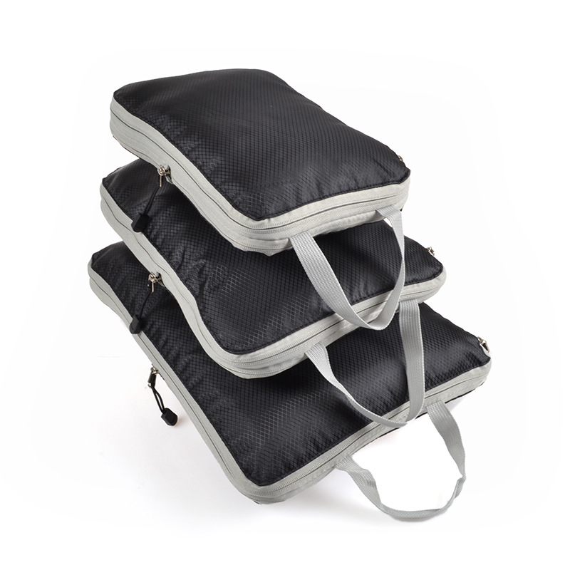 Foldable Compressible Packing  - Travel Accessories B&M ulasan dan harga