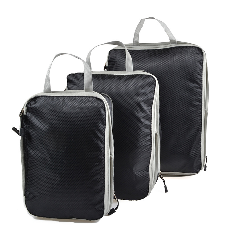 Foldable Compressible Packing  - Travel Accessories B&M ulasan dan harga