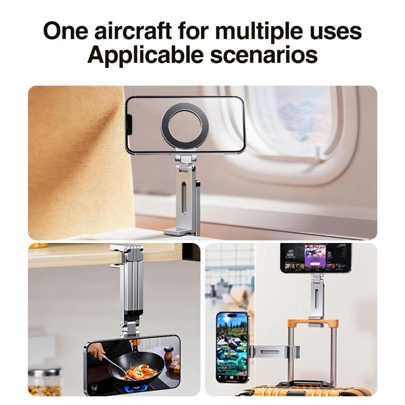 1Pcs 360 Rotating Portable Sta - Travel Video Accessories ulasan dan harga