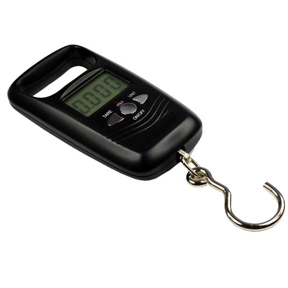 Scale Hook Fish Weight Mini Ha - Luggage Scale Hanging ulasan dan harga