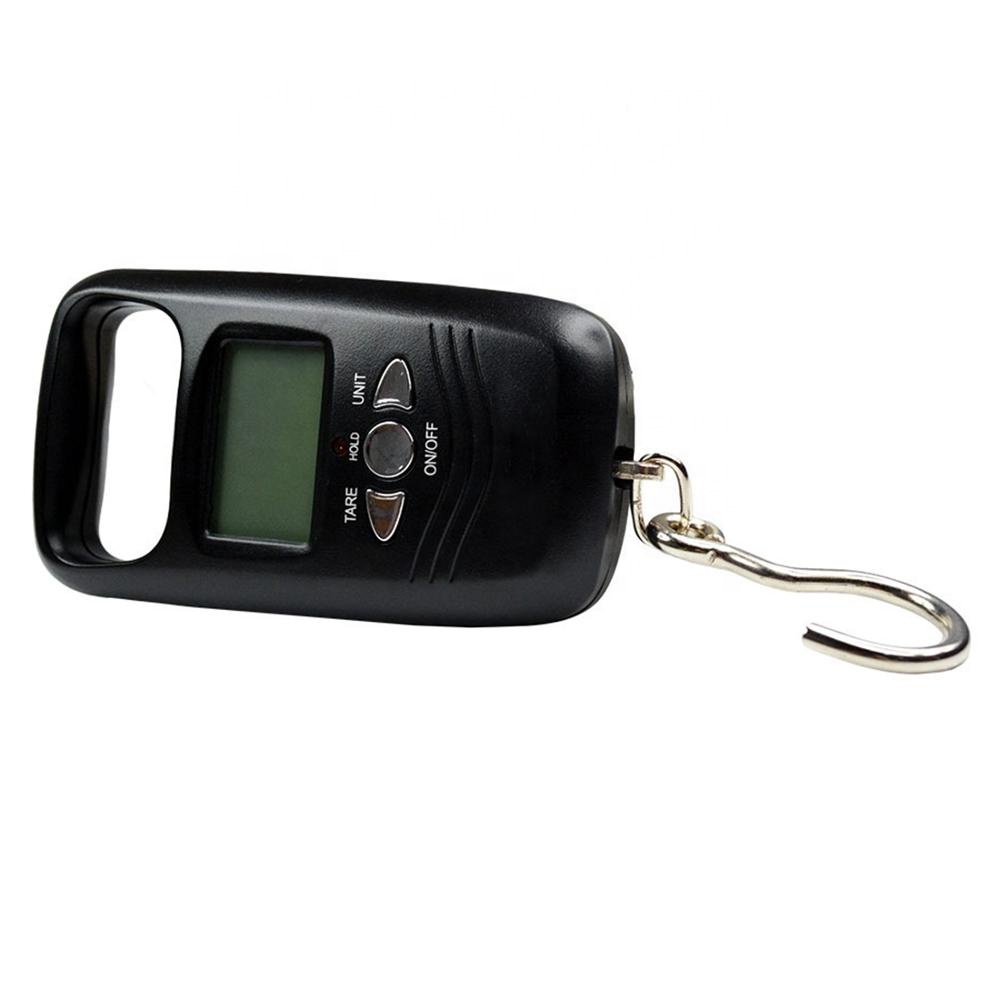Scale Hook Fish Weight Mini Ha - Luggage Scale Hanging ulasan dan harga