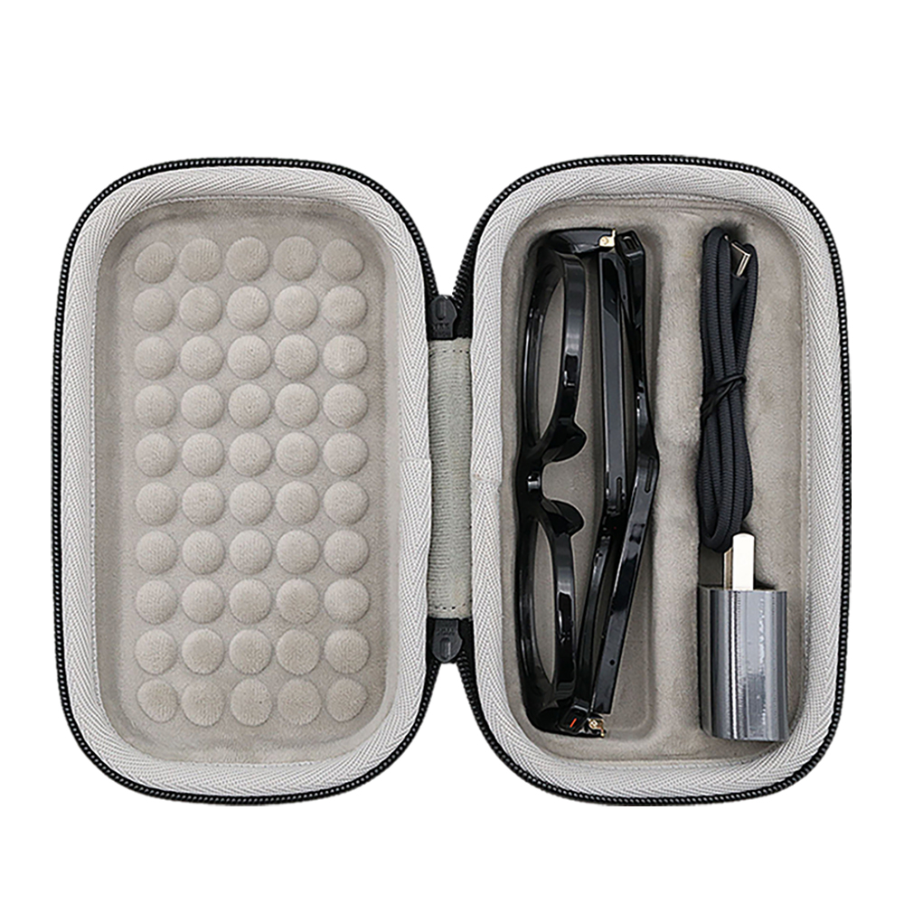 Hard EVA Smart Glasses Storage - Xiaomi Travel Accessories ulasan dan harga