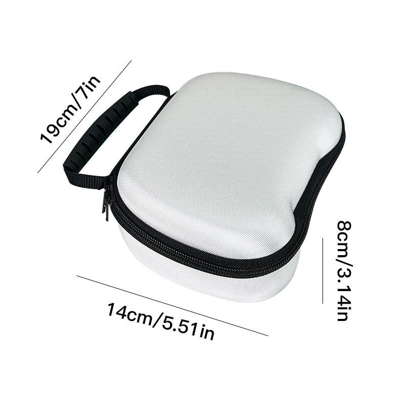 Portable Hard EVA Carrying Cas - Travel Bag Xbox Series S ulasan dan harga