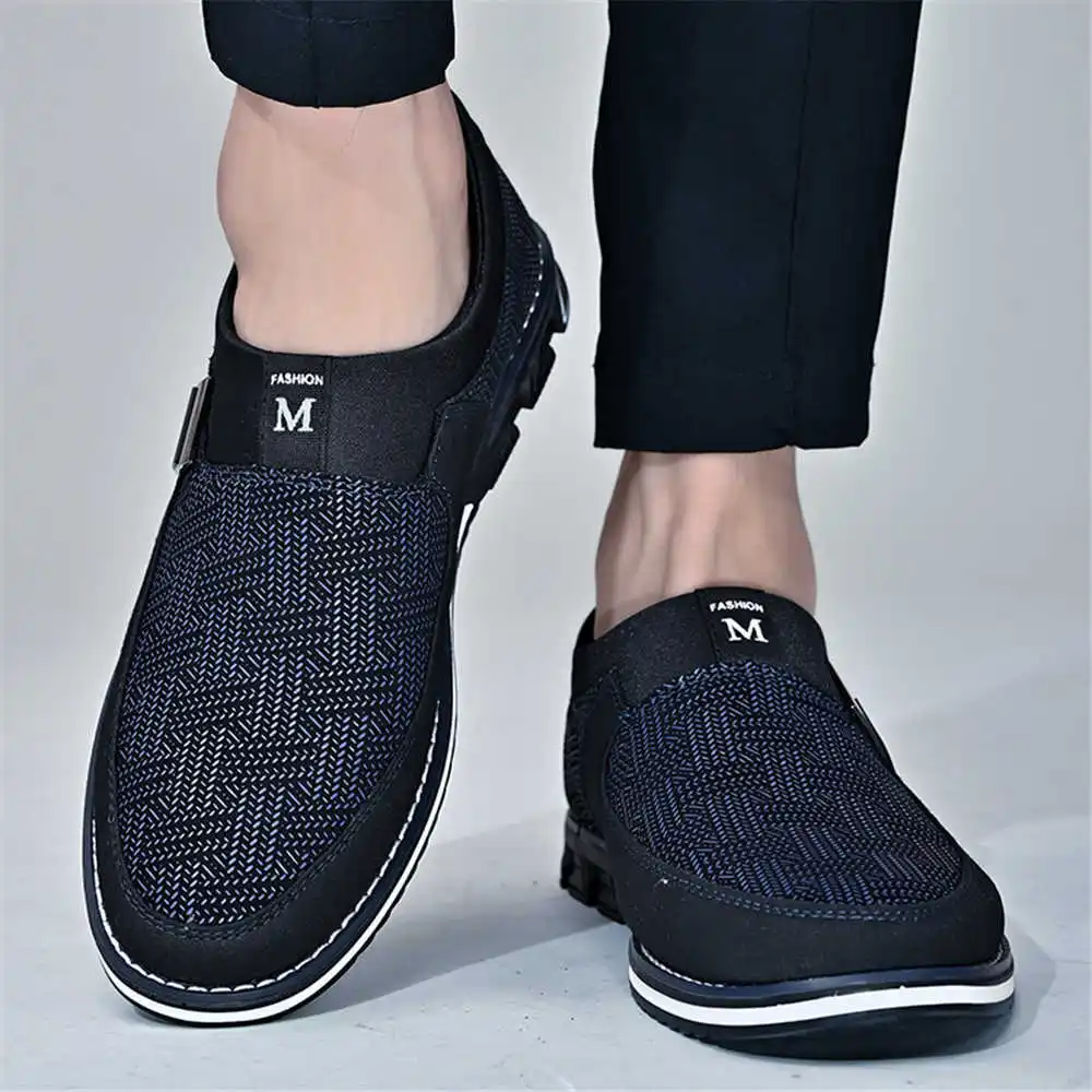 Dark Blue 44-45 Summer Shoes S - Travel Accessories Wholesale Suppliers ulasan dan harga