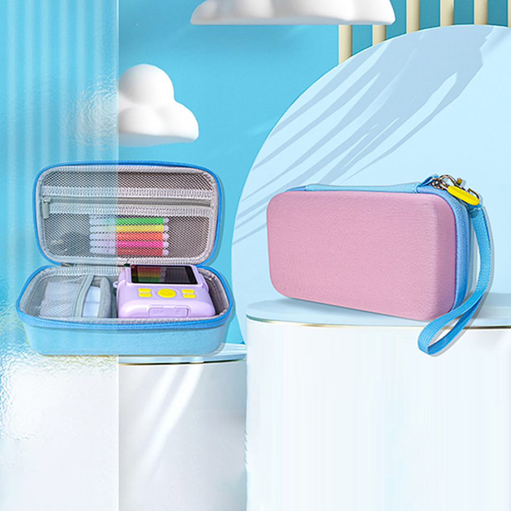 Kids Camera Case EVA Camera Ba - Travel Accessories Case ulasan dan harga