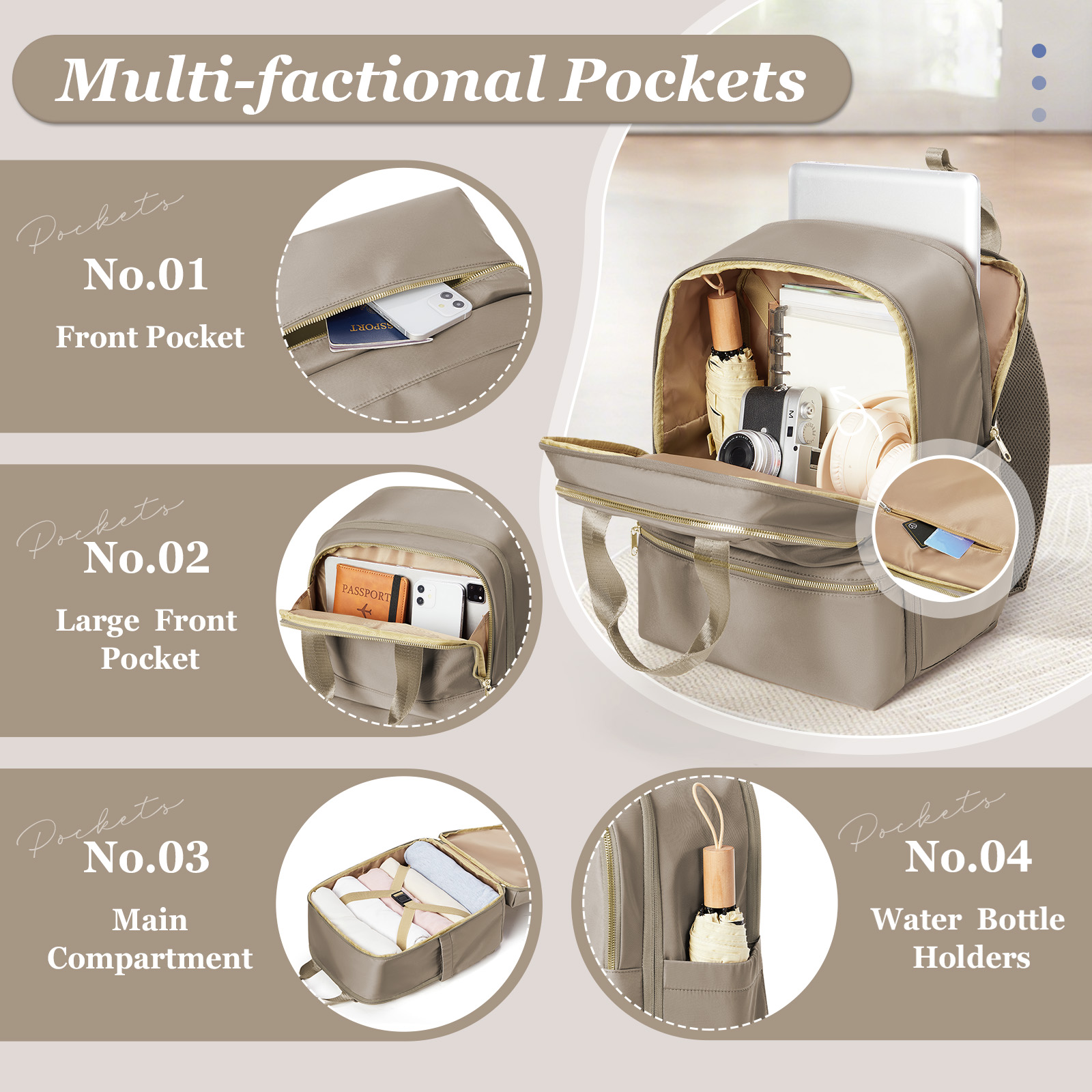 Ryanair 40x30x20 Travel Backpa - Travel Packing Accessories ulasan dan harga