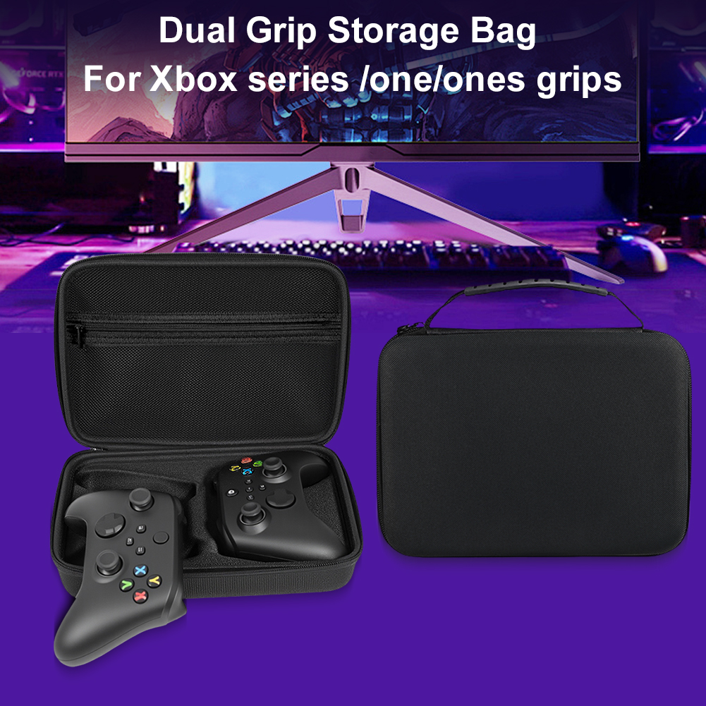 Portable Travel Case with Hand - Travel Bag Xbox Series S ulasan dan harga