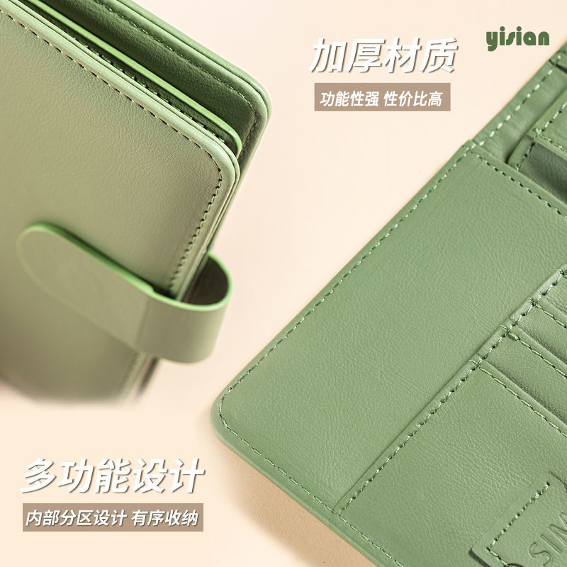 RFID Passport Cover Case Passp - Travel Accessories Personalised ulasan dan harga