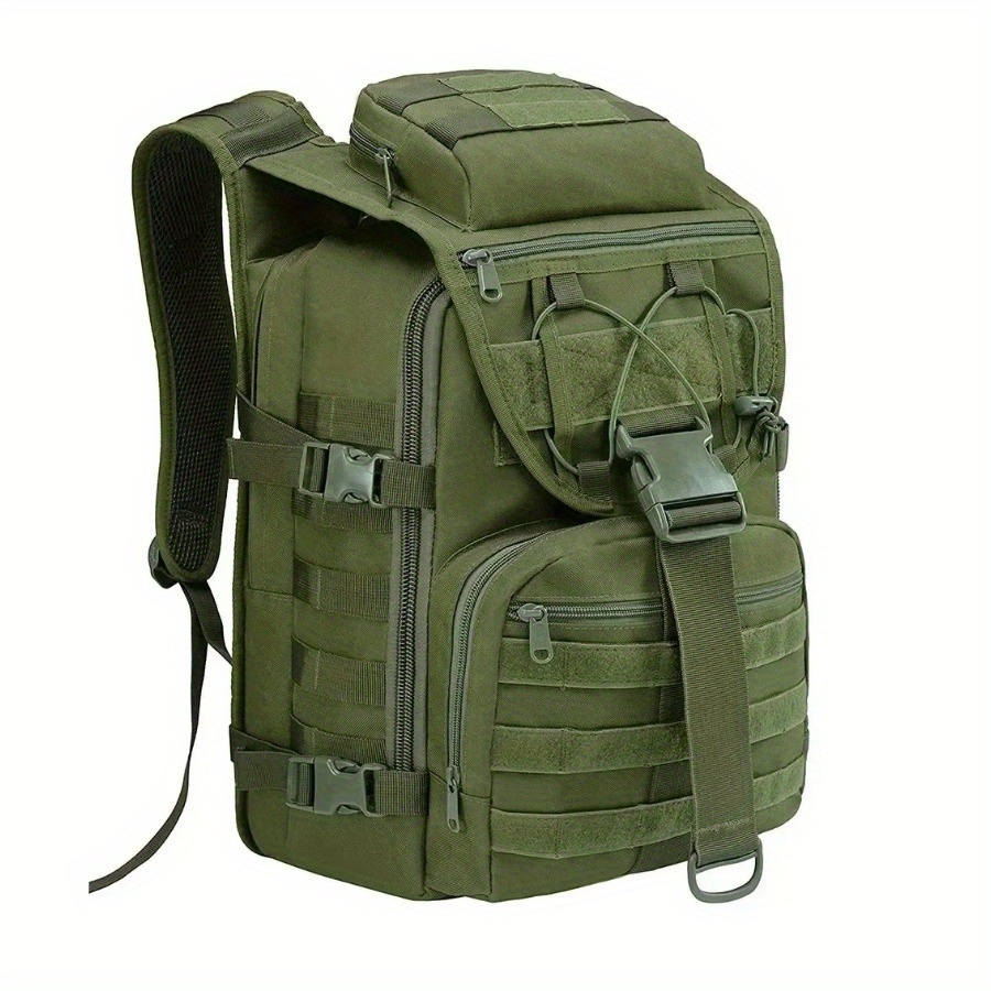 35L Men's Tactical Backpack Su - Travel Packing Accessories ulasan dan harga