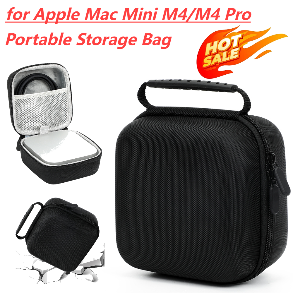 Travel Carrying Case For Apple - Travel Accessories Case ulasan dan harga