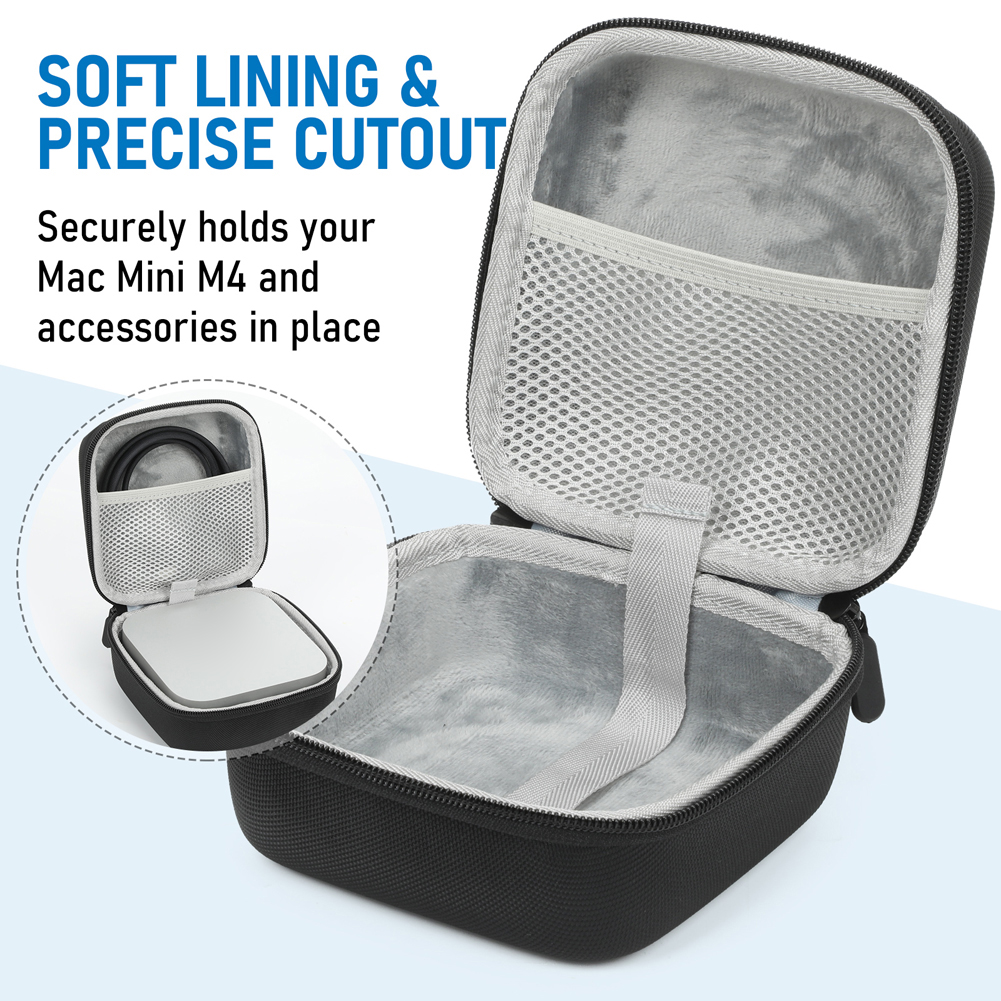 Travel Carrying Case For Apple - Travel Accessories Case ulasan dan harga
