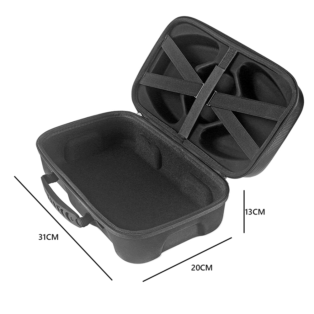 Hard Carrying Case for Xbox Se - Travel Bag Xbox Series S ulasan dan harga