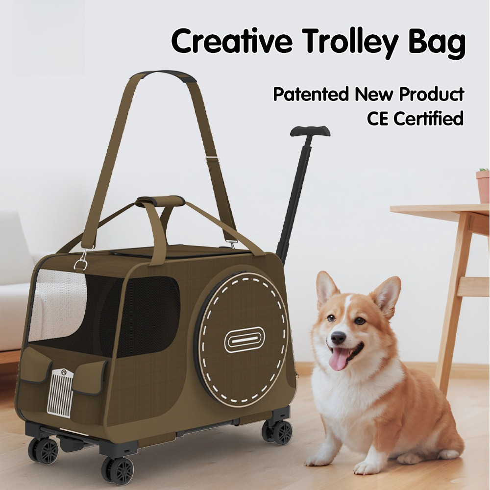 Pet Stroller Bag for Amazon Pe - Travel Accessories In Amazon ulasan dan harga