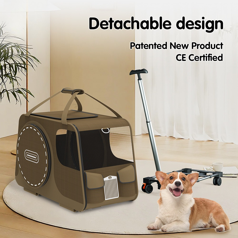 Pet Stroller Bag for Amazon Pe - Travel Accessories In Amazon ulasan dan harga