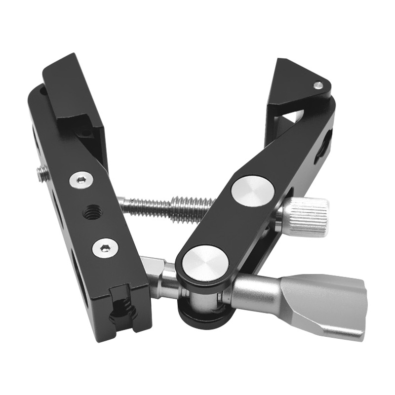 Crab Super Clamp Camera Clamp  - Travel Video Accessories ulasan dan harga