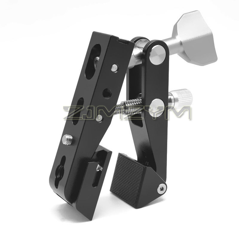 Crab Super Clamp Camera Clamp  - Travel Video Accessories ulasan dan harga
