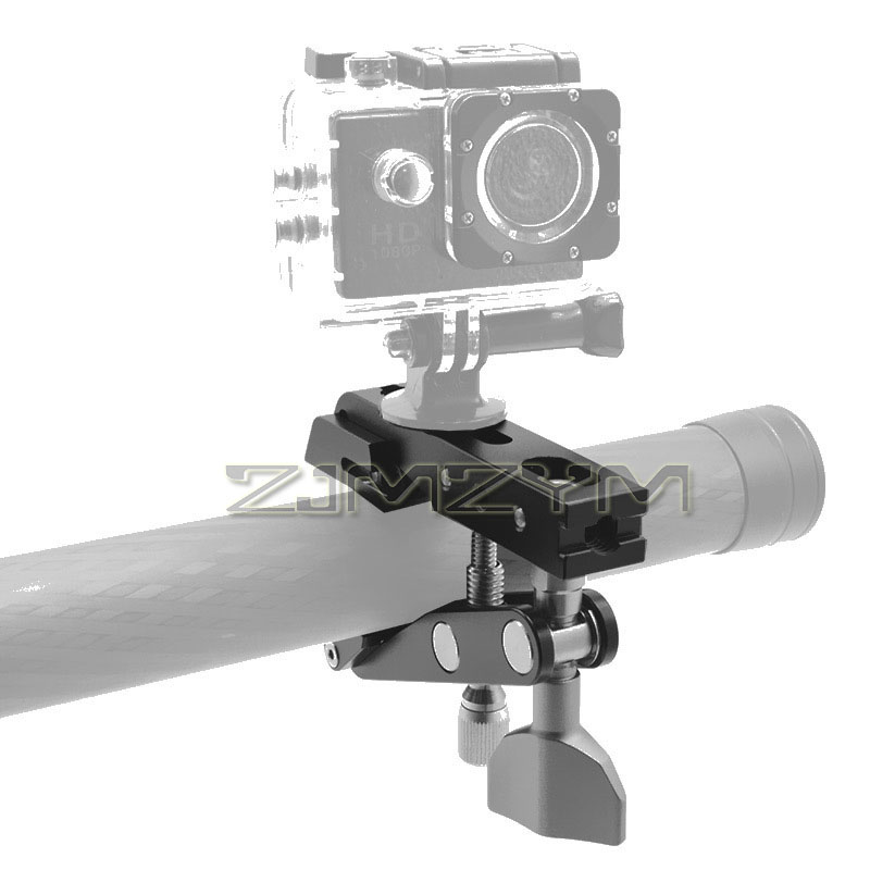 Crab Super Clamp Camera Clamp  - Travel Video Accessories ulasan dan harga