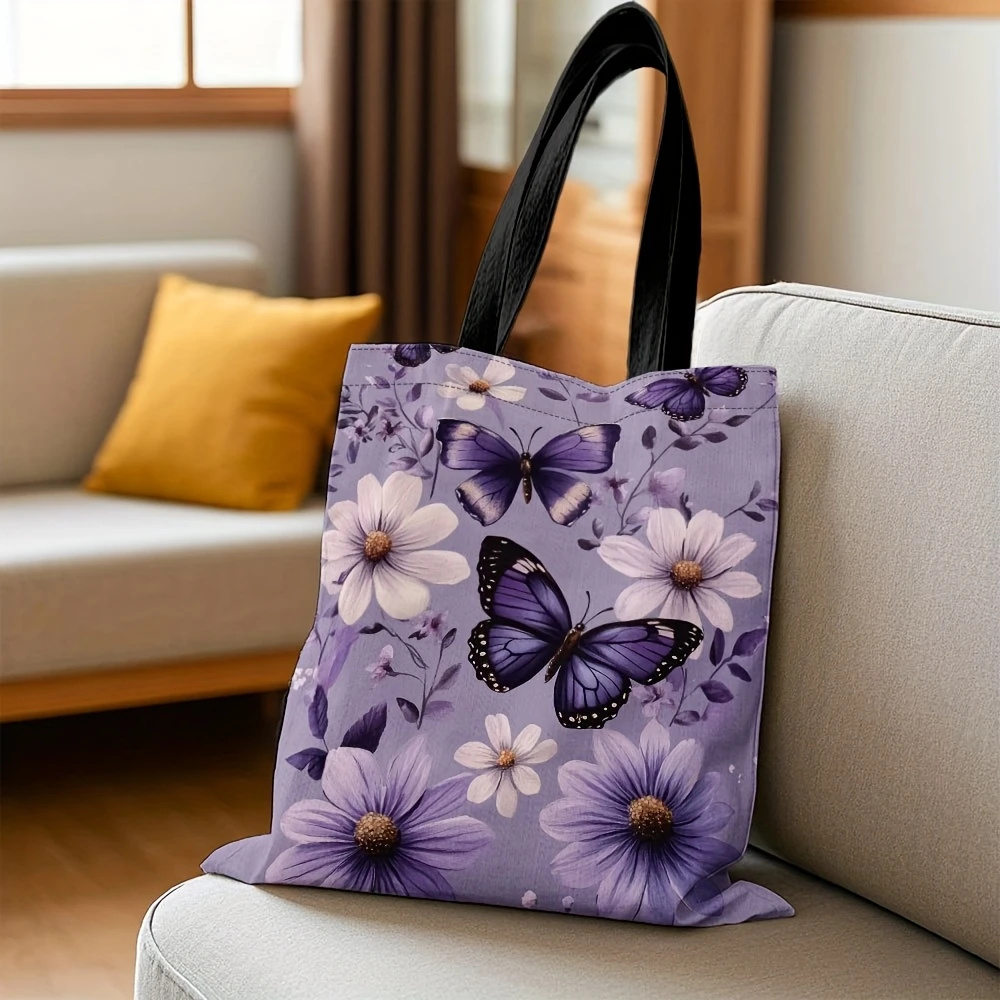 1pc Stylish Butterfly & Floral - Travel Packing Accessories ulasan dan harga