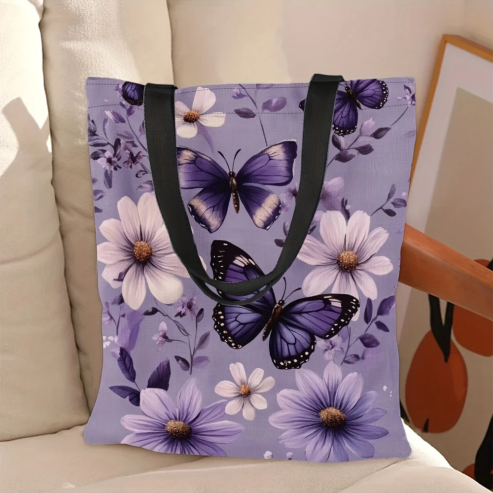 1pc Stylish Butterfly & Floral - Travel Packing Accessories ulasan dan harga