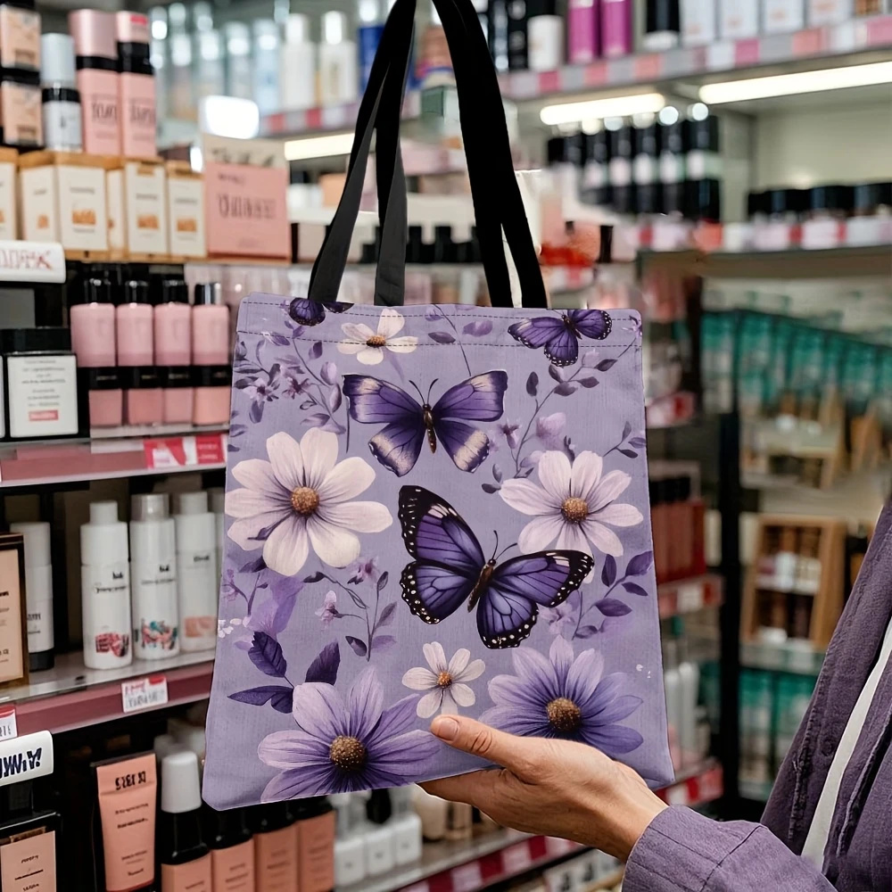 1pc Stylish Butterfly & Floral - Travel Packing Accessories ulasan dan harga