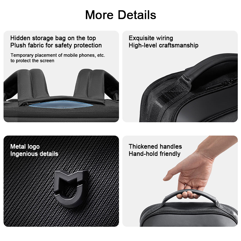 Xiaomi Business Large Capacity - Xiaomi Travel Accessories ulasan dan harga