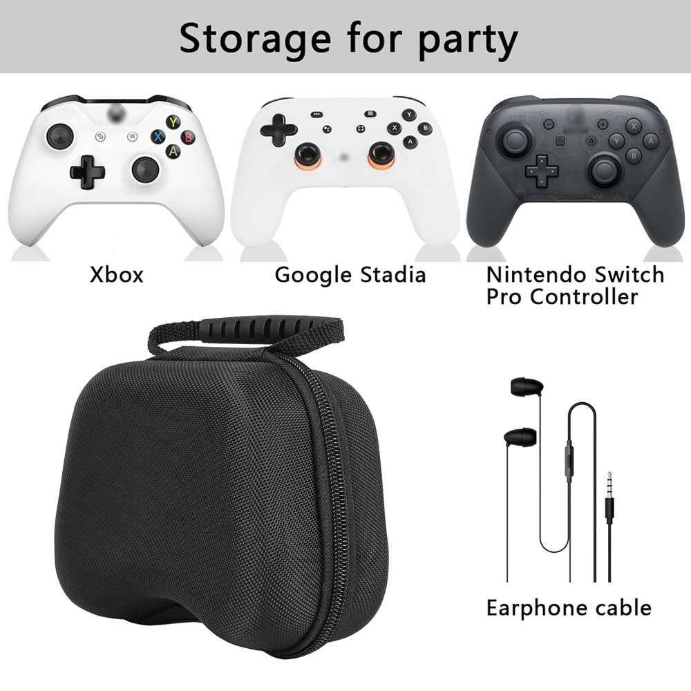 Hard Travel Controller Case Su - Travel Bag Xbox Series S ulasan dan harga