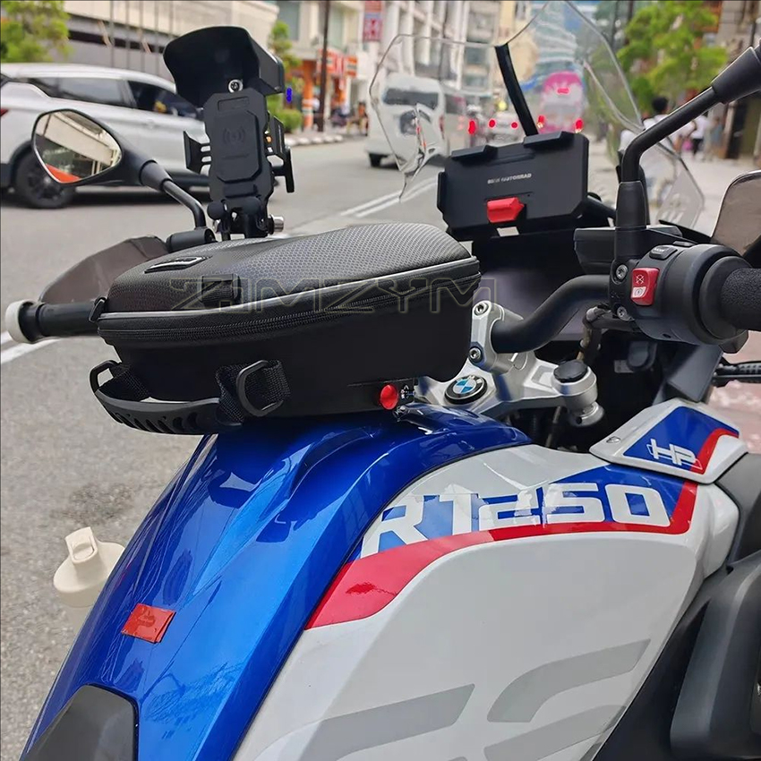 For BMW R1250GS Adventure R125 - Travel Accessories B&M ulasan dan harga