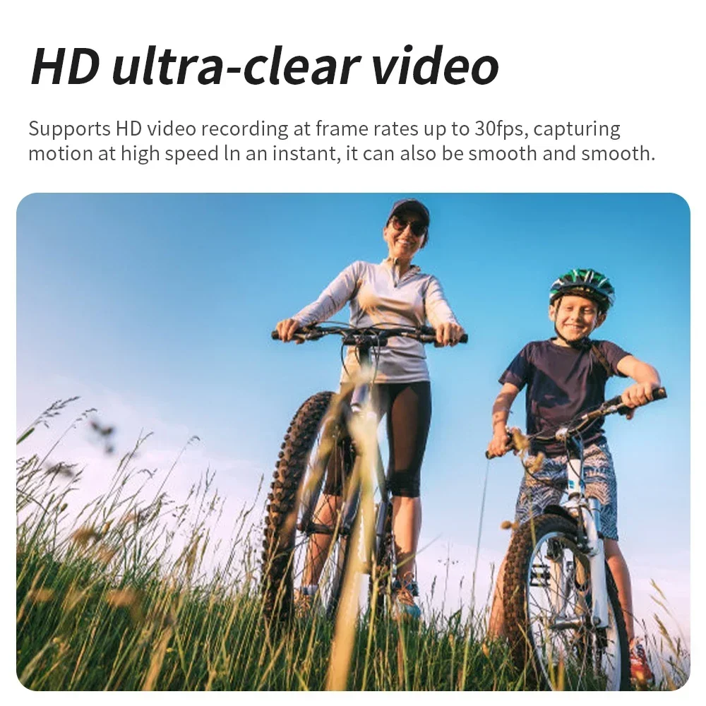4K Ultra HD Pocket Action Came - Travel Video Accessories ulasan dan harga