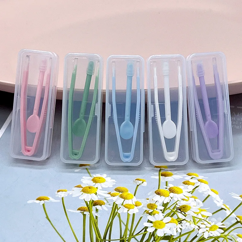 1 Set Contact Lens Inserter We - Travel Video Accessories ulasan dan harga