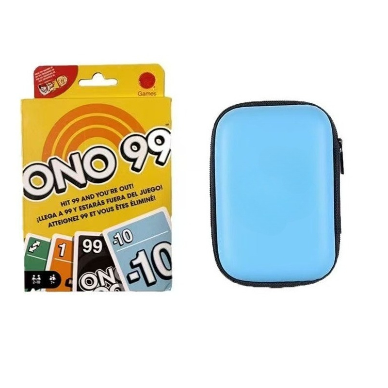 ONO99 Matching Cards Travel Zi - Travel Accessories Case ulasan dan harga