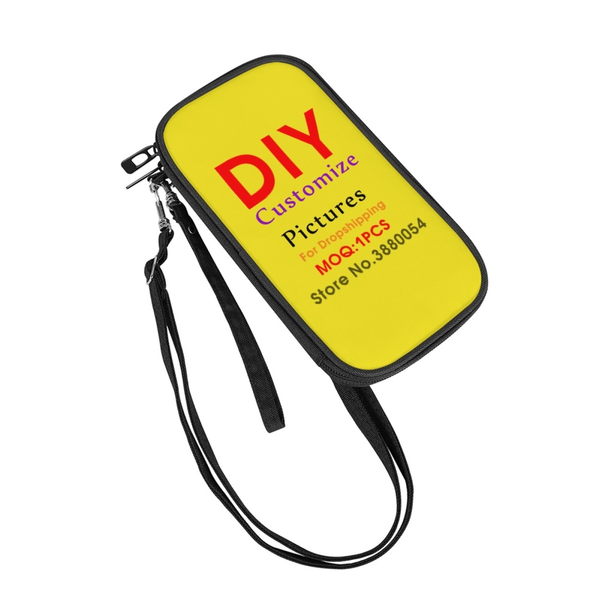 Noisydesigns 3D Custom Image W - Travel Accessories Personalised ulasan dan harga