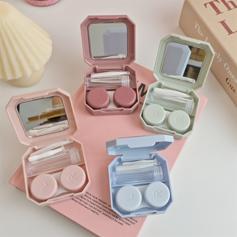 1pc Contact Lens Travel Kit wi - Travel Video Accessories ulasan dan harga