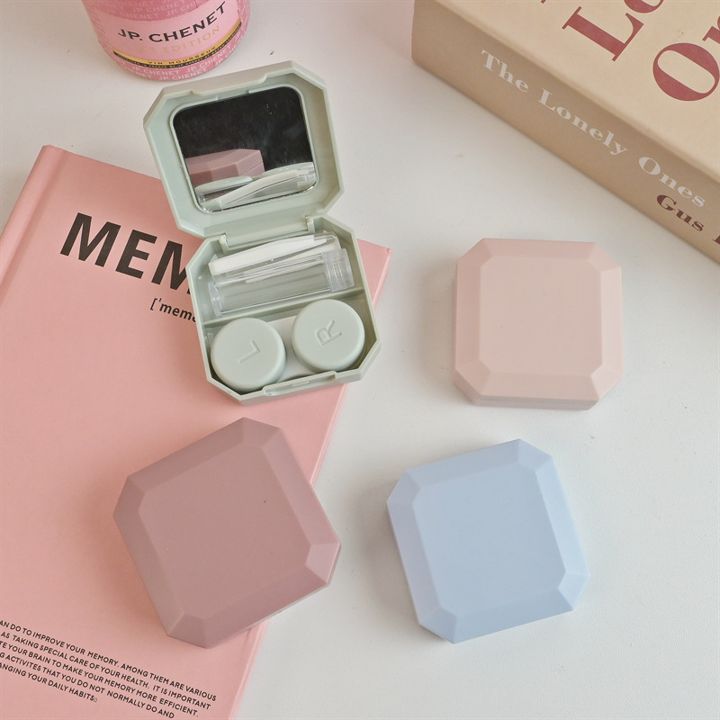 1pc Contact Lens Travel Kit wi - Travel Video Accessories ulasan dan harga