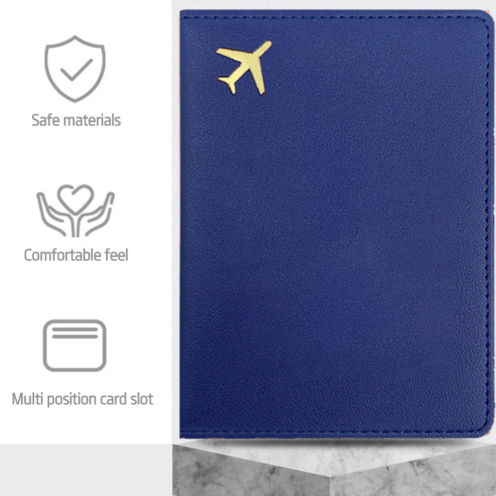 Faux Leather Personalized Pass - Travel Accessories Personalised ulasan dan harga
