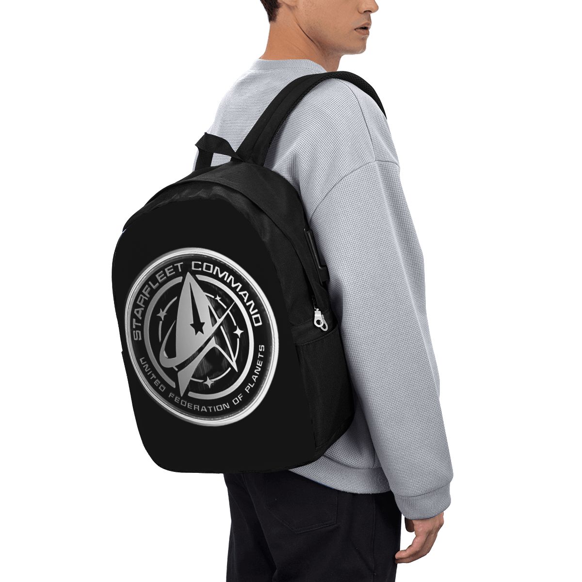 Star Treks Science Fiction TV  - Travel Packing Accessories ulasan dan harga
