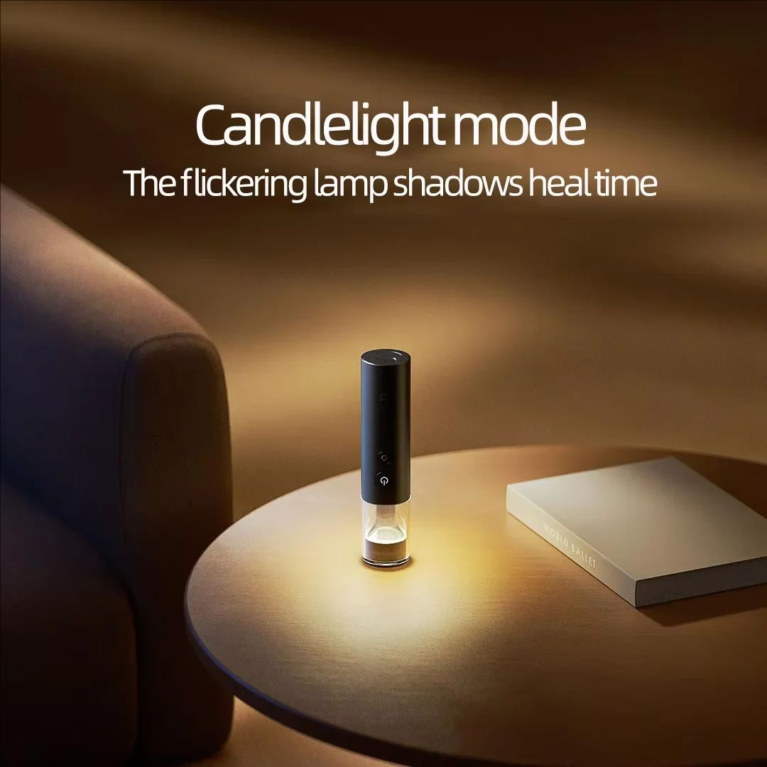 Mijia Led Flashlight Multi Fun - Xiaomi Travel Accessories ulasan dan harga