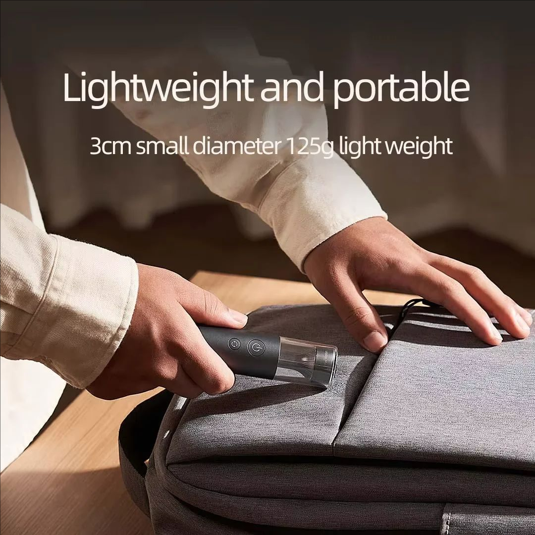 Mijia Led Flashlight Multi Fun - Xiaomi Travel Accessories ulasan dan harga