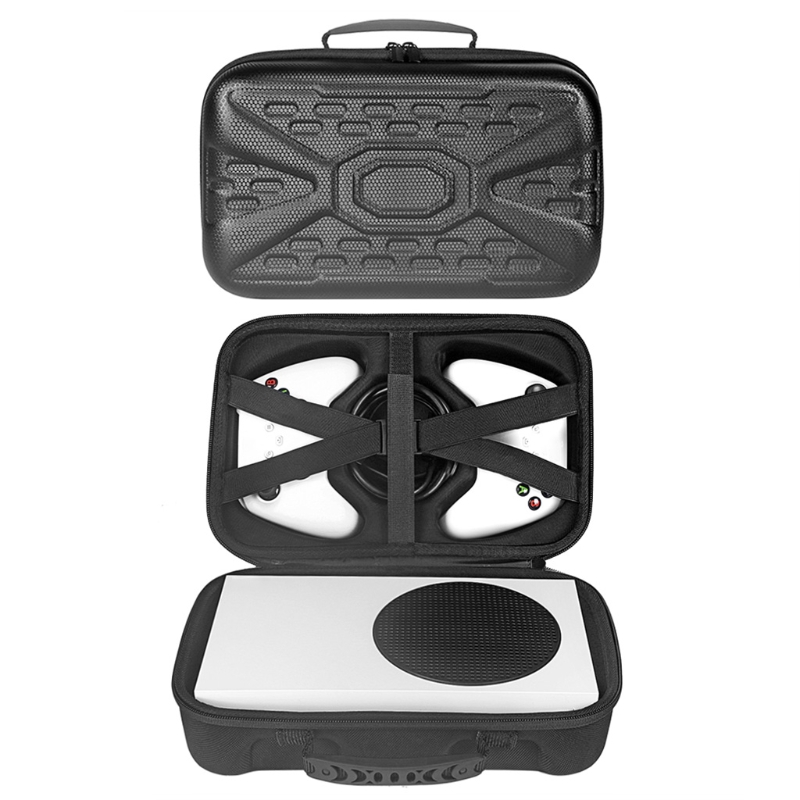 Hard Cover Carrying Case Shell - Travel Bag Xbox Series S ulasan dan harga