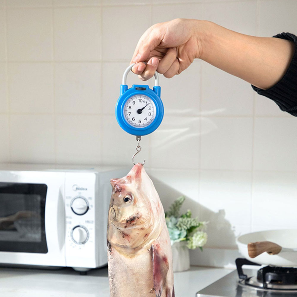 10KG Digital Electronic Hangin - Luggage Scale Hanging ulasan dan harga