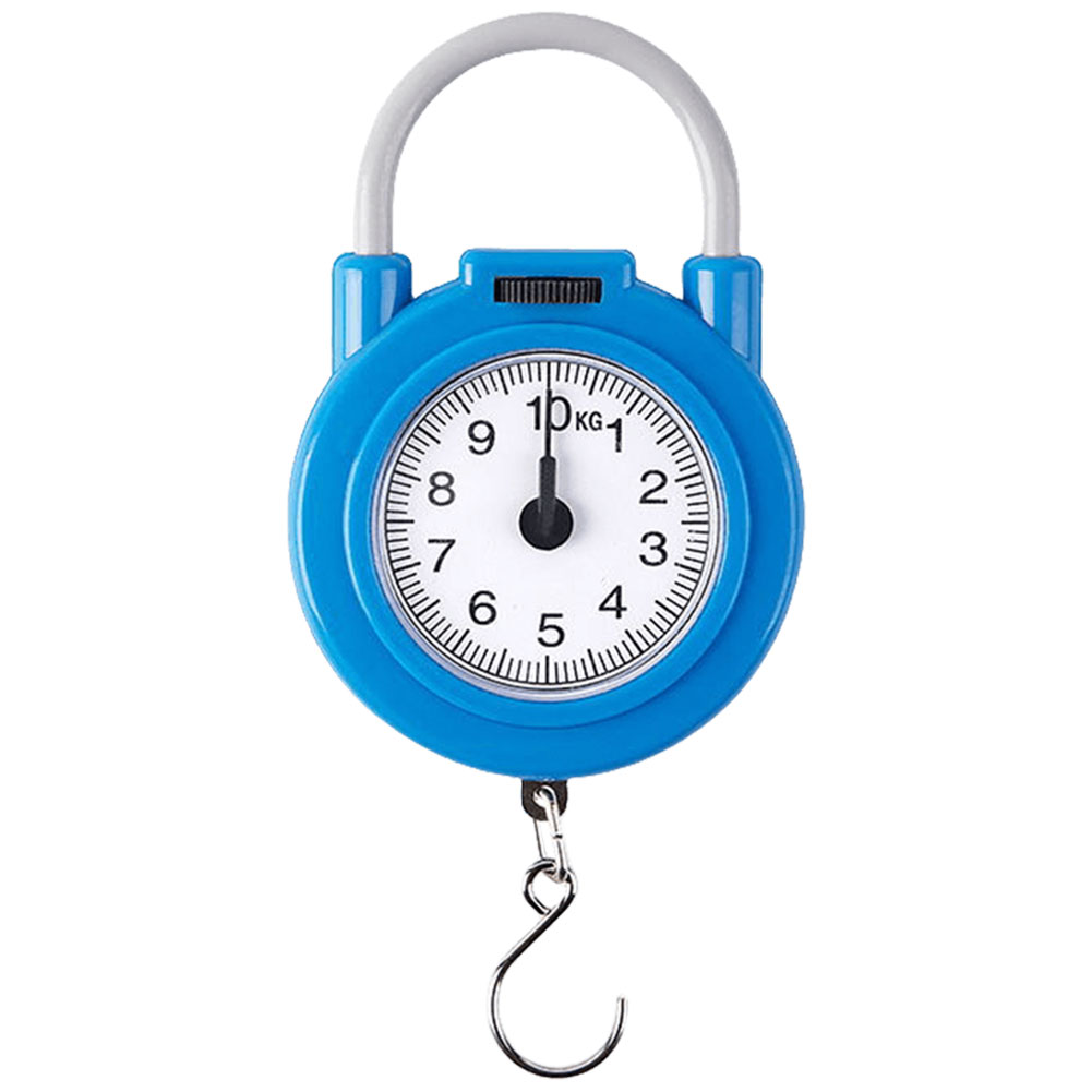 10KG Digital Electronic Hangin - Luggage Scale Hanging ulasan dan harga