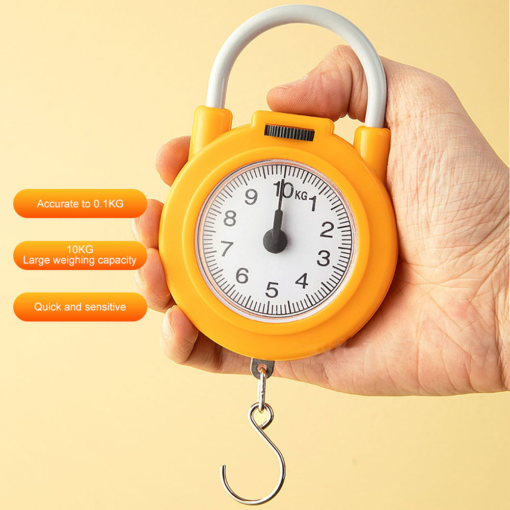 10KG Digital Electronic Hangin - Luggage Scale Hanging ulasan dan harga